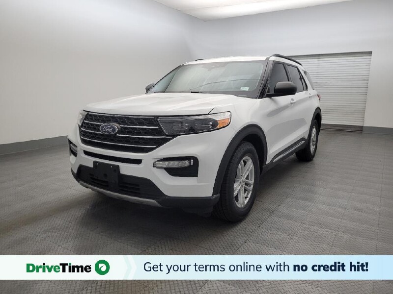 2023 Ford Explorer in Albuquerque, NM 87123 - 18145505
