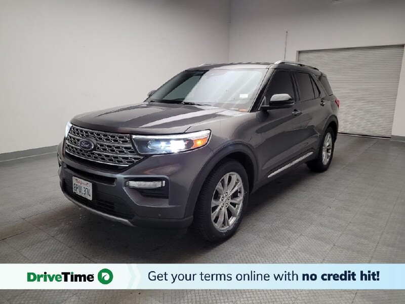 2020 Ford Explorer in Fresno, CA 93726 - 18145506