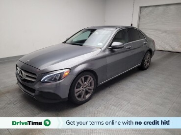 2018 Mercedes-Benz C 300 in Fresno, CA 93726