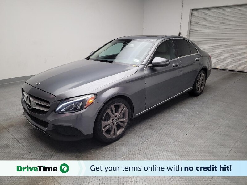 2018 Mercedes-Benz C 300 in Fresno, CA 93726 - 18145510