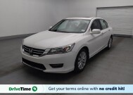 2015 Honda Accord in Jacksonville, FL 32210 - 18145511 1