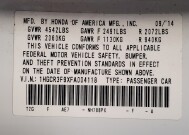 2015 Honda Accord in Jacksonville, FL 32210 - 18145511 33