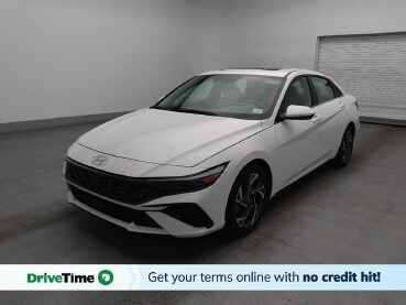 2025 Hyundai Elantra in Pensacola, FL 32505