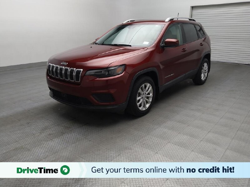 2021 Jeep Cherokee in Fort Worth, TX 76116 - 18145528