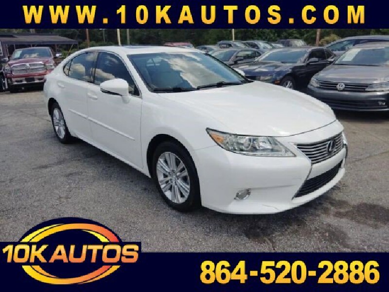 2014 Lexus ES 350 in Greenville, SC 29607 - 18145532