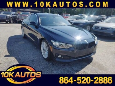 2015 BMW 428i in Greenville, SC 29607