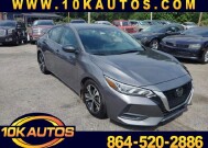 2020 Nissan Sentra in Greenville, SC 29607 - 18145536 1