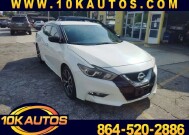 2017 Nissan Maxima in Greenville, SC 29607 - 18145537 1