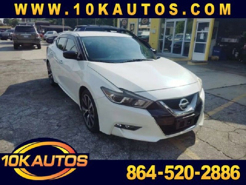 2017 Nissan Maxima in Greenville, SC 29607 - 18145537
