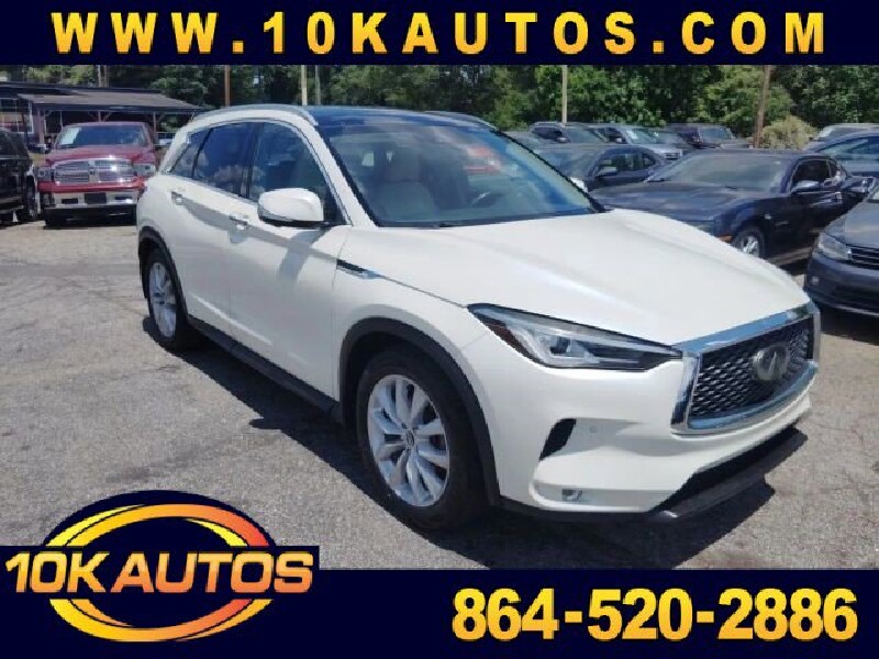 2019 INFINITI QX50 in Greenville, SC 29607 - 18145538