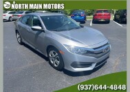 2017 Honda Civic in Marysville, OH 43040 - 18145554 33