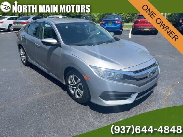 2017 Honda Civic in Marysville, OH 43040