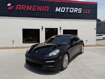 2016 Porsche Panamera in Knoxville, TN 37920