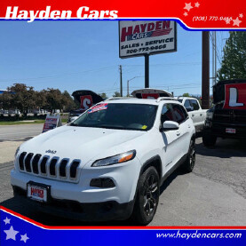 2016 Jeep Cherokee in Coeur d&amp;#039;Alene, ID 83815