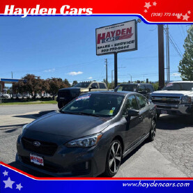 2019 Subaru Impreza in Coeur d&amp;#039;Alene, ID 83815