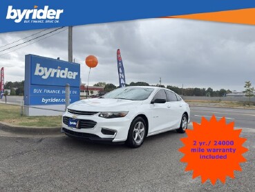 2018 Chevrolet Malibu in Conway, AR 72032