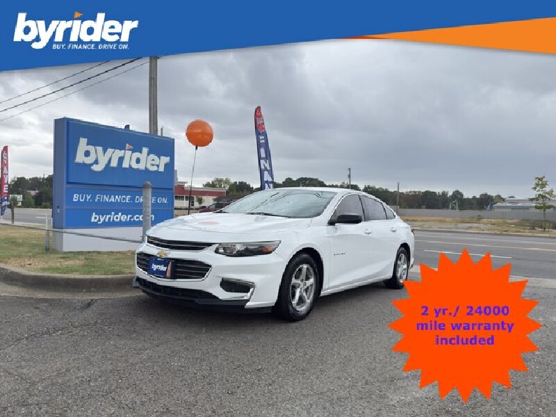 2018 Chevrolet Malibu in Conway, AR 72032 - 18145566