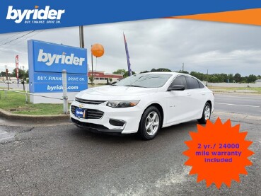 2018 Chevrolet Malibu in Conway, AR 72032