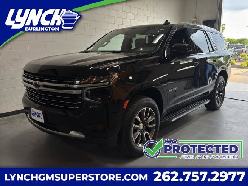 2021 Chevrolet Tahoe in Burlington, WI 53105 - 18145568