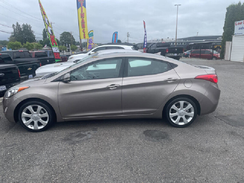 2012 Hyundai Elantra in Mount Vernon, WA 98273 - 18145574