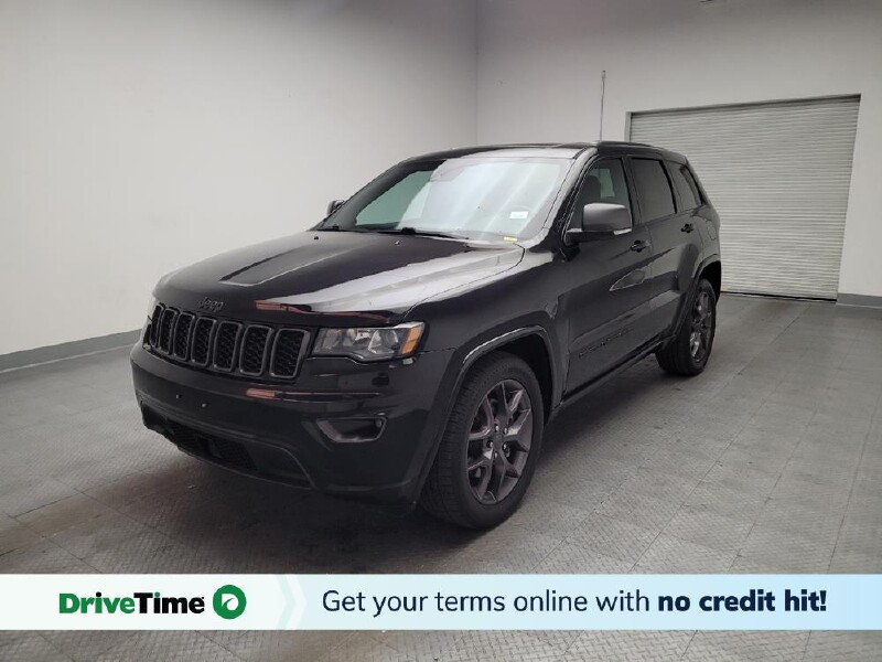 2021 Jeep Grand Cherokee in Torrance, CA 90504 - 18145578