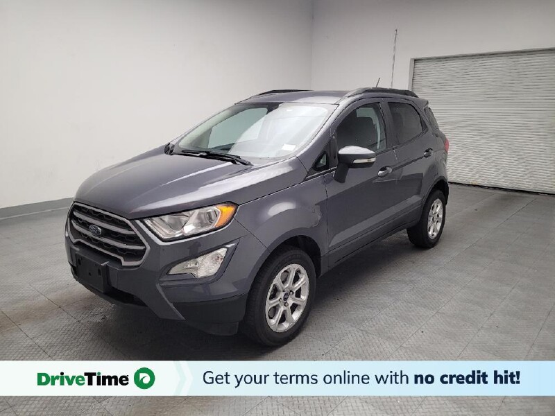 2020 Ford EcoSport in Riverside, CA 92504 - 18145579