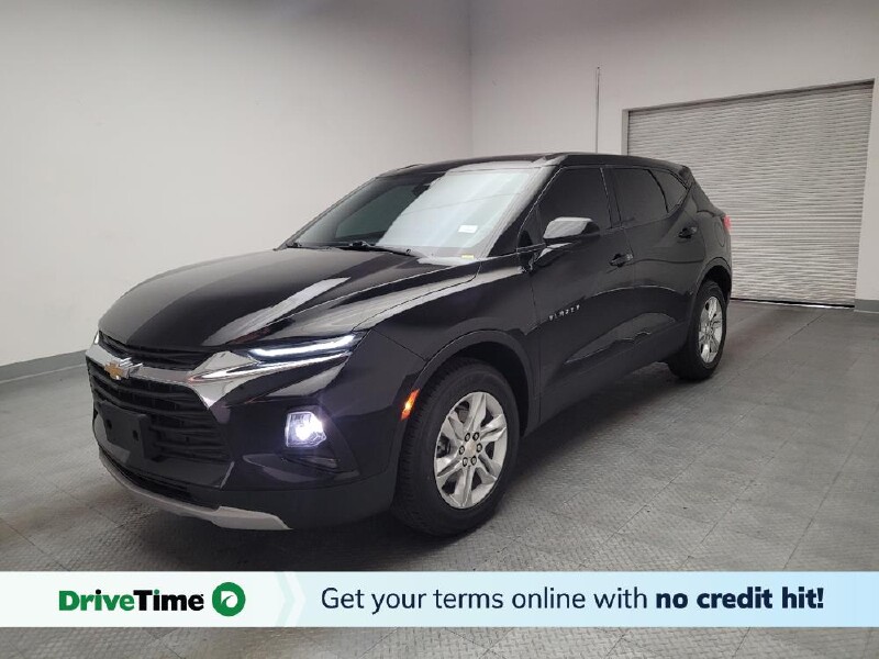 2021 Chevrolet Blazer in Bakersfield, CA 93309 - 18145580