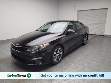 2019 Kia Optima in Riverside, CA 92504