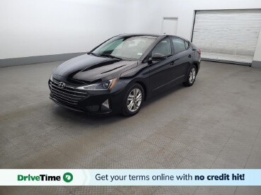 2019 Hyundai Elantra in Woodbridge, VA 22191