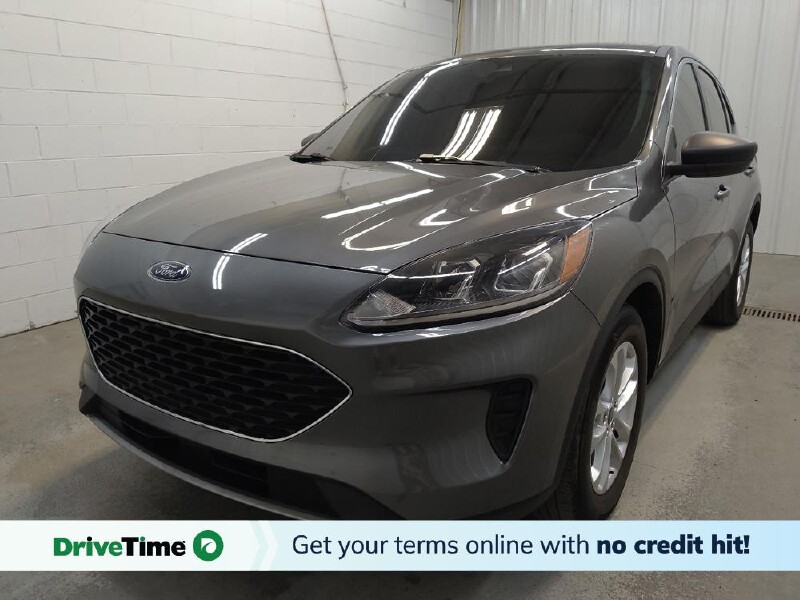2022 Ford Escape in Fairfield, OH 45014 - 18145584