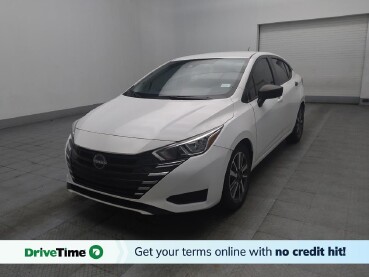 2024 Nissan Versa in Jackson, MS 39211
