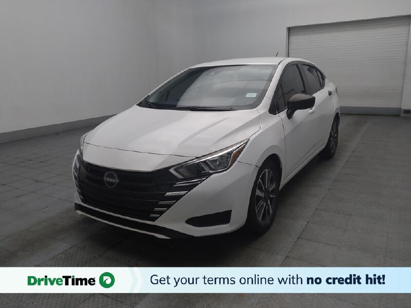 2024 Nissan Versa in Jackson, MS 39211 - 18145589