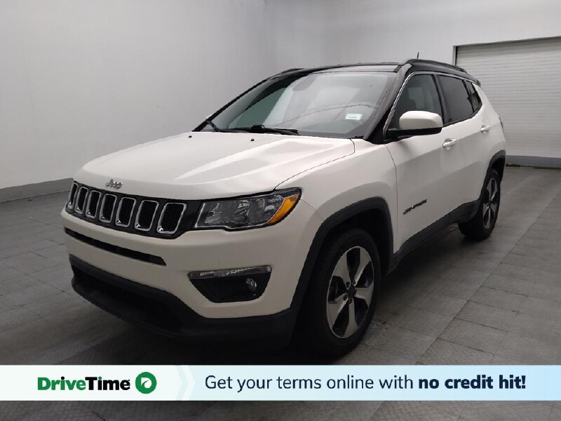 2018 Jeep Compass in Union City, GA 30291 - 18145591