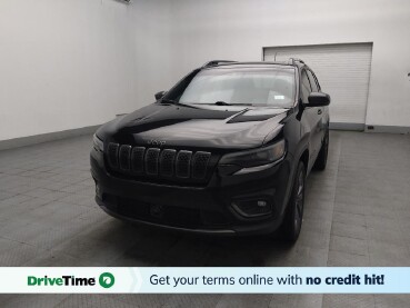 2021 Jeep Cherokee in Jackson, MS 39211
