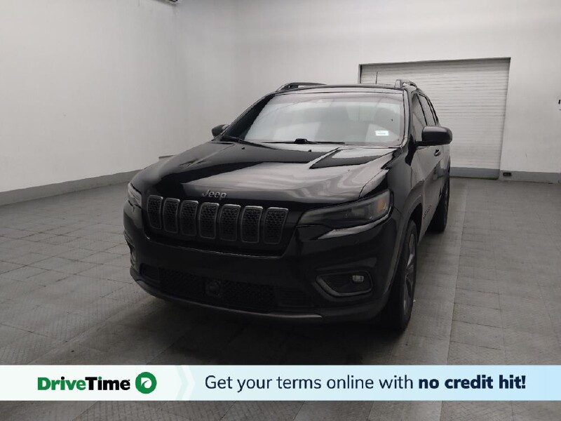 2021 Jeep Cherokee in Jackson, MS 39211 - 18145592