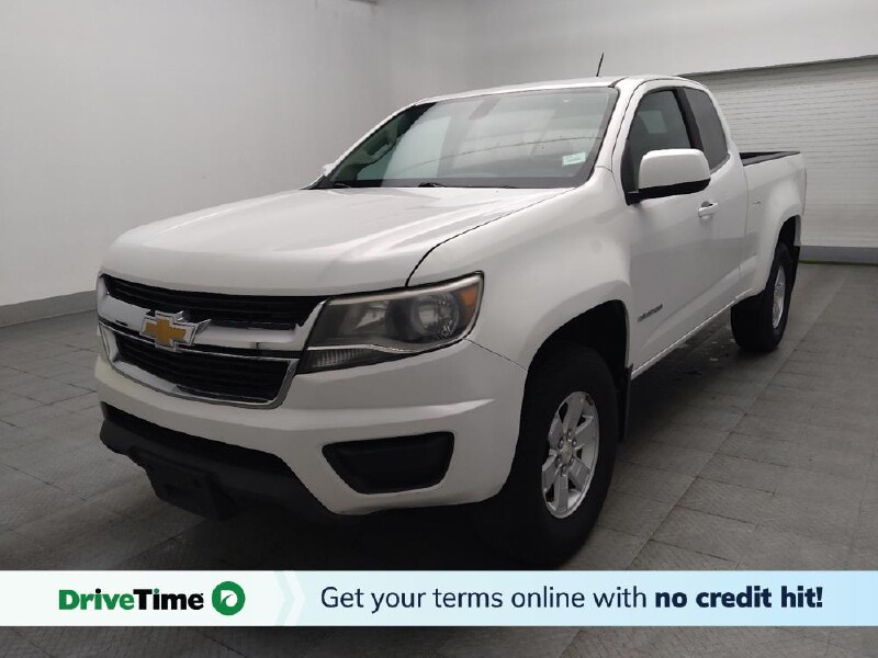 2018 Chevrolet Colorado in Chattanooga, TN 37421 - 18145601