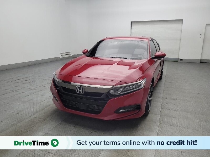 2018 Honda Accord in Marietta, GA 30062 - 18145604