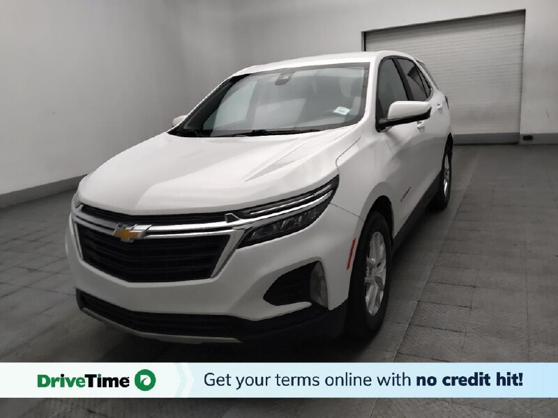 2022 Chevrolet Equinox in Athens, GA 30606 - 18145608