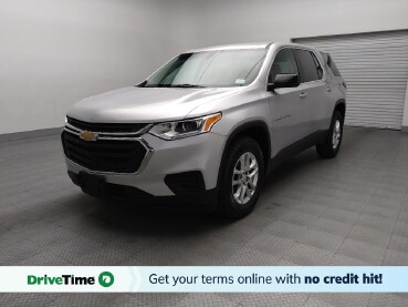 2019 Chevrolet Traverse in Fort Worth, TX 76116