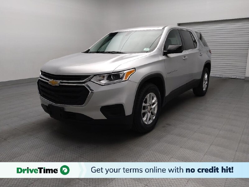 2019 Chevrolet Traverse in Fort Worth, TX 76116 - 18145616