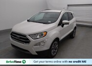 2018 Ford EcoSport in Clearwater, FL 33764 - 18145627 1