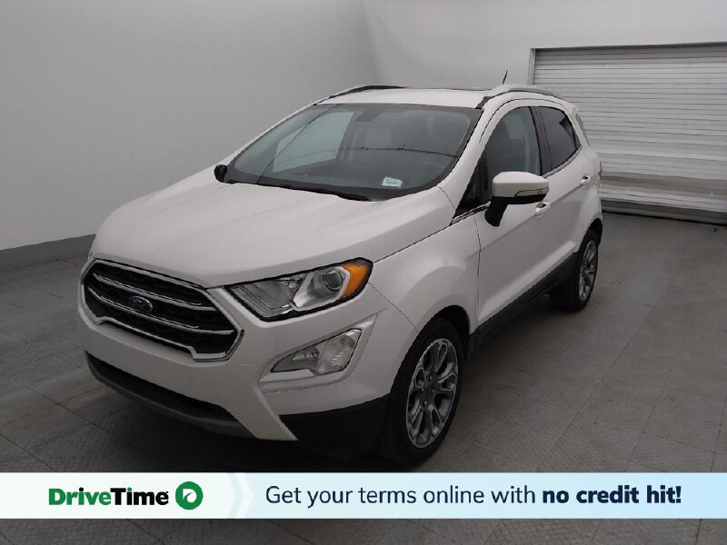2018 Ford EcoSport in Clearwater, FL 33764 - 18145627
