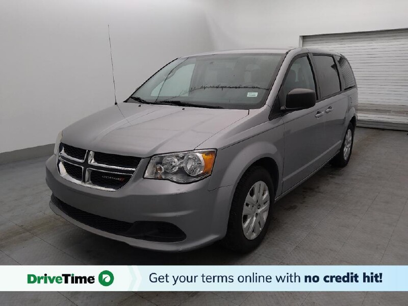 2018 Dodge Grand Caravan in Morrow, GA 30260 - 18145631