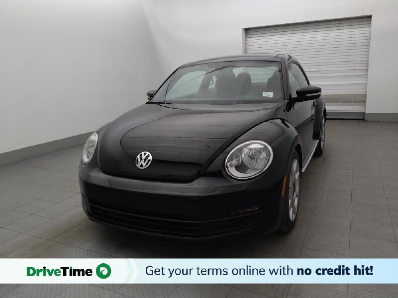 2016 Volkswagen Beetle in Clearwater, FL 33764 - 18145637