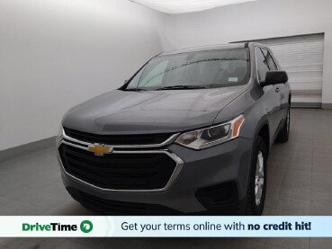2021 Chevrolet Traverse in Tallahassee, FL 32304