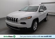 2016 Jeep Cherokee in Tallahassee, FL 32304 - 18145643 1