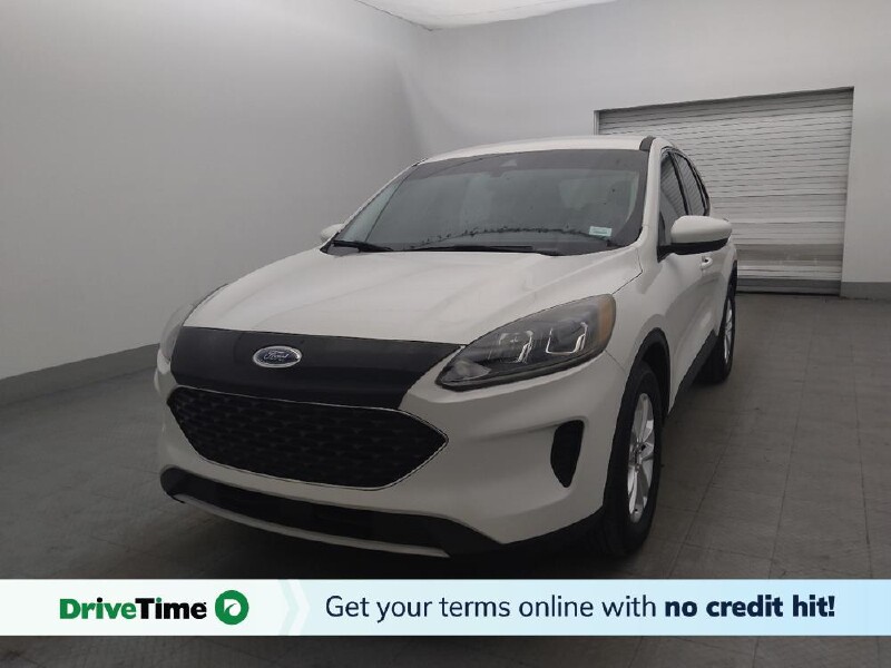 2020 Ford Escape in Metairie, LA 70006 - 18145645