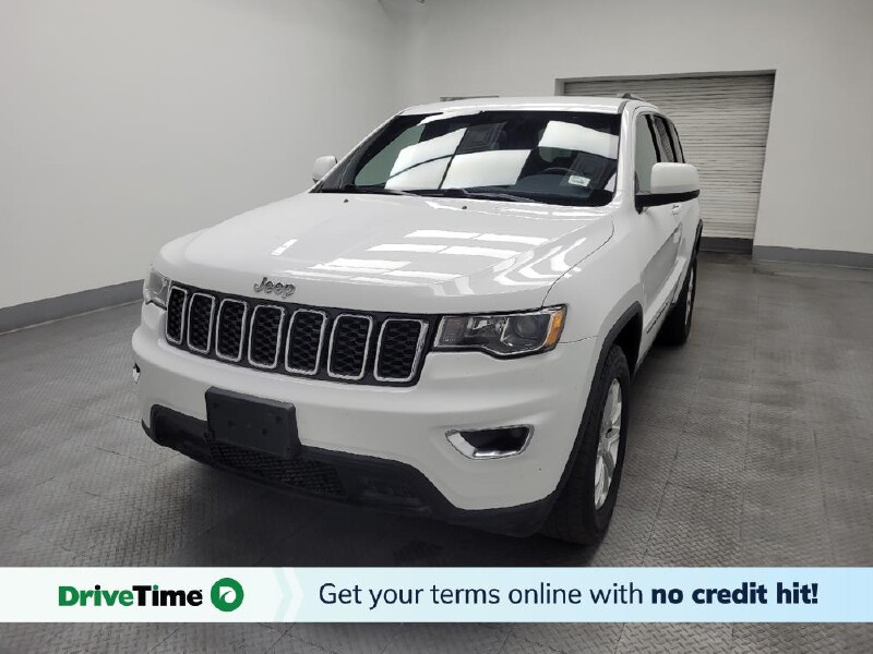 2021 Jeep Grand Cherokee in Las Vegas, NV 89102 - 18145647
