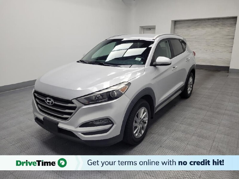 2018 Hyundai Tucson in Las Vegas, NV 89102 - 18145651