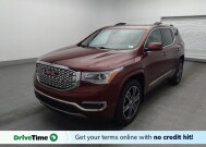 2017 GMC Acadia in Gainesville, FL 32609 - 18145656 1